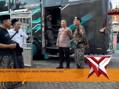 Selama Bulan Ramadhan, Polsek Kedamean Tingkatkan Patroli Siang Hari - PoliceTube