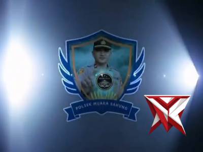 POLSEK MUARA SAHUNG - PoliceTube
