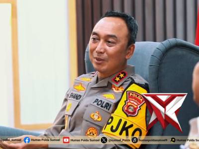 Polda sumsel perkuat deteksi dini gangguan kamtibmas