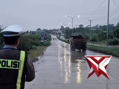 ? Satlantas Polres Garut Bergerak Cepat! - PoliceTube