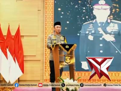 Gelar Buka Puasa Bersama Awak Media, Kapolda Sumsel Tegaskan Kemitraan Strategis - PoliceTube