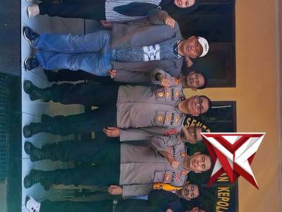 Polsek Cibeureum Rapat dengan Porkopimda Cibeureum tentang ketahanan pangan diwil cibeureum - PoliceTube