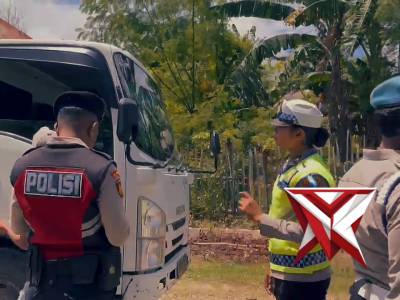 Kegiatan Operasi Keselamatan Turangga 2026 Polres Sabu Raijua - PoliceTube