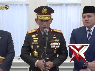 Polri Masih Dalami Terduga Pelaku Ledakan dan Berikan Pelayanan Terbaik Kepada Korban - PoliceTube