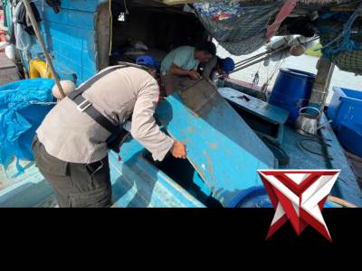 Program jalur Sat Poloair polres Bengkalis - PoliceTube