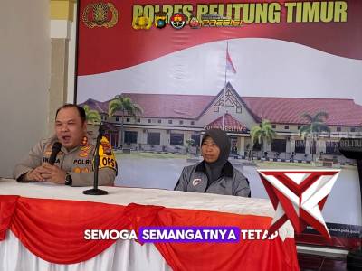 Kapolres Beltim Melepas Para Atlet Karateka Muda Untuk Mengikuti Ajang Kejuaraan Daerah FORKI - PoliceTube