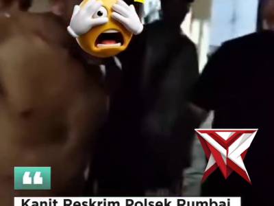 SAT RESKRIM POLSEK RUMBAI PESISIR - PoliceTube