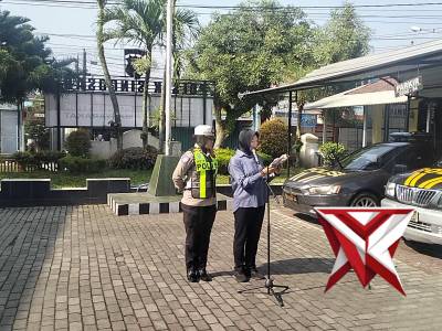 Pembacaan KUHP Revisi Terbaru.