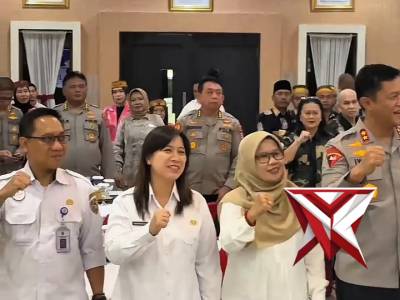 POLDA KALTENG PERERAT SINERGI ANTARA APARAT DAN MASYARAKAT