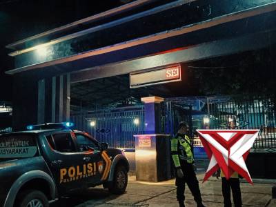 GIAT PATROLI BLUE LIGHT&nbsp;&nbsp;POLSEK PULUNG - PoliceTube