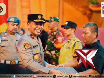 SIKEU POLRES OKU - PoliceTube