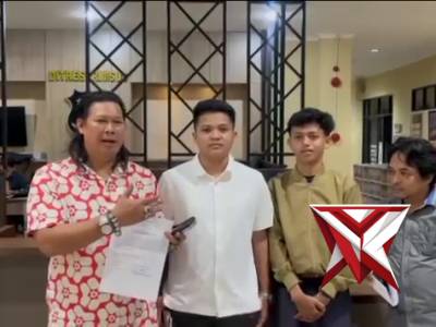 Testimoni Pelayanan Ditreskrimsus Polda Kalbar