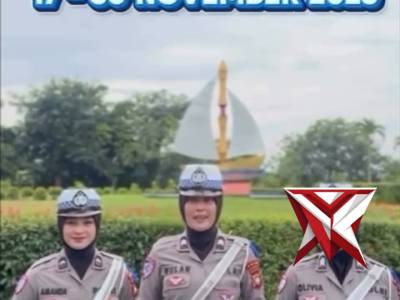 OPERASI ZEBRA SELIGI 2025 - PoliceTube