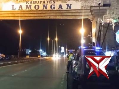 PATROLI PERBTASAN - PoliceTube