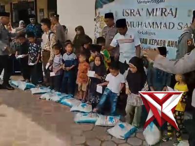 Isra mi'raj nabi Muhammad - PoliceTube