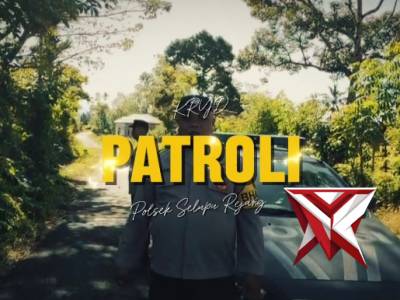 KRYD PATROLI POLSEK SELUPU REJANG POLRES REJANG LEBONG - PoliceTube