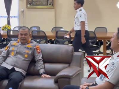 Kapolresta Bengkulu Terima Kunjungan Kepala Imigrasi Kota Bengkulu Bengkulu &ndash; Kapolresta Bengkulu m - PoliceTube