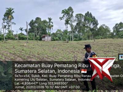 Bhabinkamtibmas polsek banding agung - PoliceTube