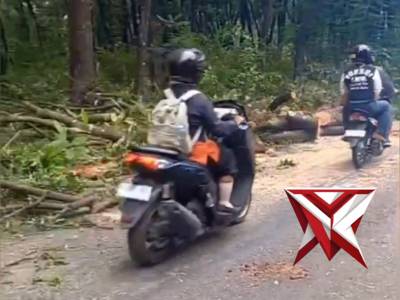 Pelayanan masyarakat oleh Polsek Parang - PoliceTube