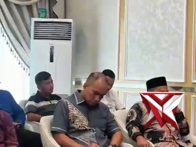 RAPAT FORKOPIMDA KOTA PEKANBARU - PoliceTube