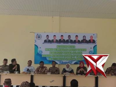 Giat sosialisasi - PoliceTube