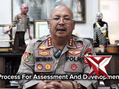 PEMBUKAAN PENDIDIKAN SEKOLAH POLISI NEGARA (SPN)