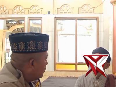 GIAT Ps KANIT BINMAS POLSEK TEMPUREJO - PoliceTube