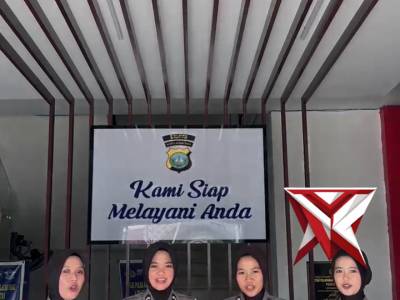 Ramadhan Aman Satlantas Polres Bintan