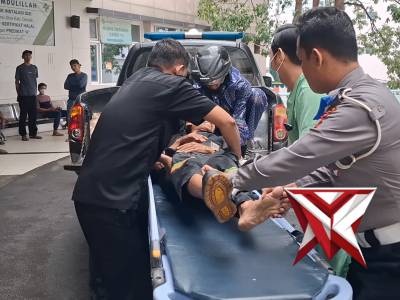 PENANGANAN KORBAN LAKALANTAS - PoliceTube