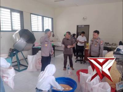 Kanit binmas sambang