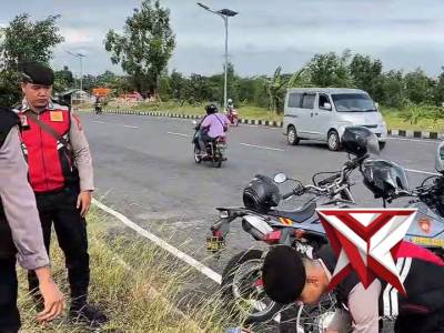 Patroli & Pengamanan Bazar Ramadhan.. - PoliceTube