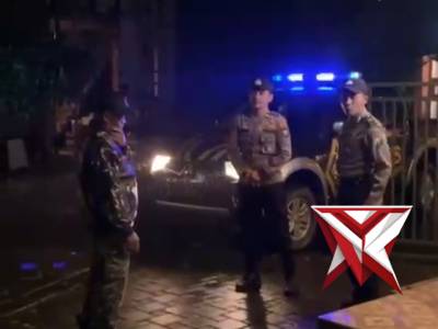 Patroli ke pemukiman - PoliceTube