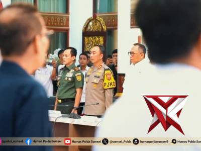 Kapolda Sumsel Tegaskan Kesiapan Pengamanan Arus Mudik Lebaran 2026