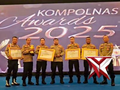 Tiga Polsek Dari Polda Sultra Raih Penghargaan di Kompolnas Award 2025 - PoliceTube