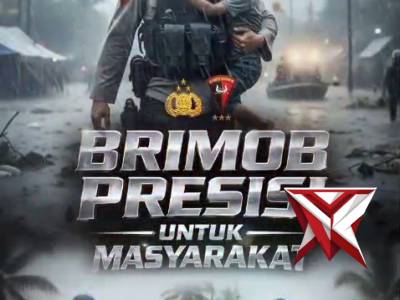 BRIMOB PRESISI UNTUK MASYARAKAT - PoliceTube