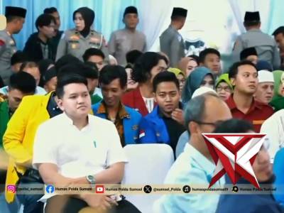 Safari Ramadhan, Perkuat Kamtibmas Kota Palembang - PoliceTube