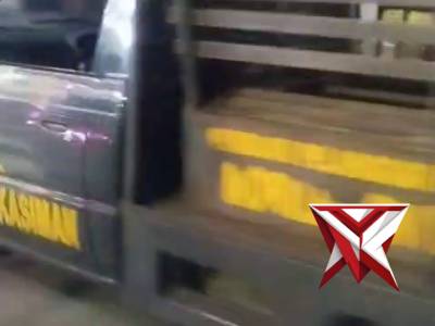 Patroli malam polsek kasiman - PoliceTube