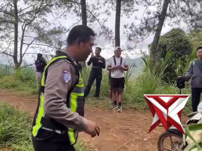Muncak Bareng Gunung Wilis dalam rangka Operasi Keselamatan Semeru 2026, Tuai Respon Positif Gen Z - PoliceTube