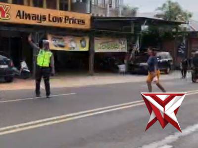 Di bulan yang suci ini, kami hadir untuk Anda! Sat Lantas Polres Belitung Timur mengucapkan selama - PoliceTube