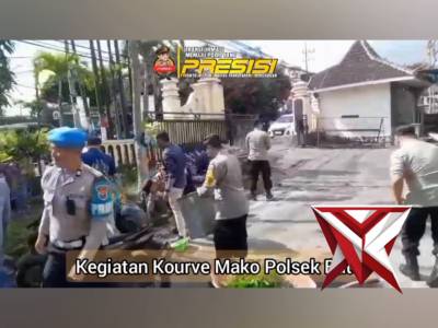 POLSEK BATU POLRES BATU - PoliceTube