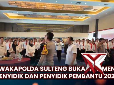 Uji Kompetensi Penyidik dan Penyidik Pembantu T.A 2026 - PoliceTube