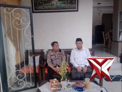 Sambang tokoh masyarakat - PoliceTube