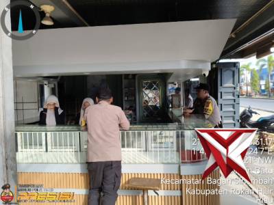 Patroli KRYD oleh polsek bagan sinembah - PoliceTube