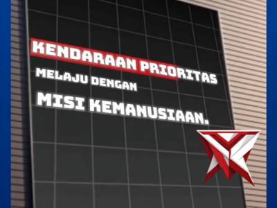 EDUKASI LALU LINTAS TENTANG KENDARAAN PRIORITAS - PoliceTube