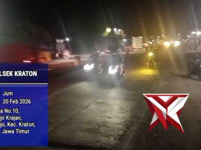 Polsek Kraton - PoliceTube