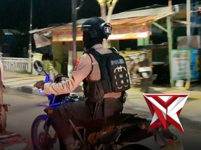 PATROLI HARKAMTIBMAS - PoliceTube