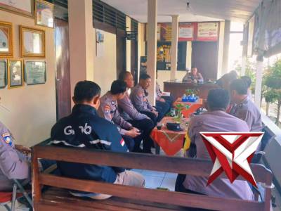 App kapolsek - PoliceTube