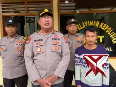 Imbauan dan Pengembalian Motor Hasil Ungkap Kasus Pencurian - PoliceTube