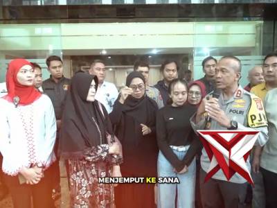 Satu nyawa, satu harapan, dan satu perjuangan panjang akhirnya kembali ke tanah air. - PoliceTube