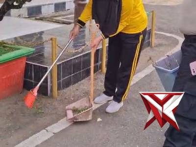 Giat Kurvey Polsek Pagar Alam Utara - PoliceTube